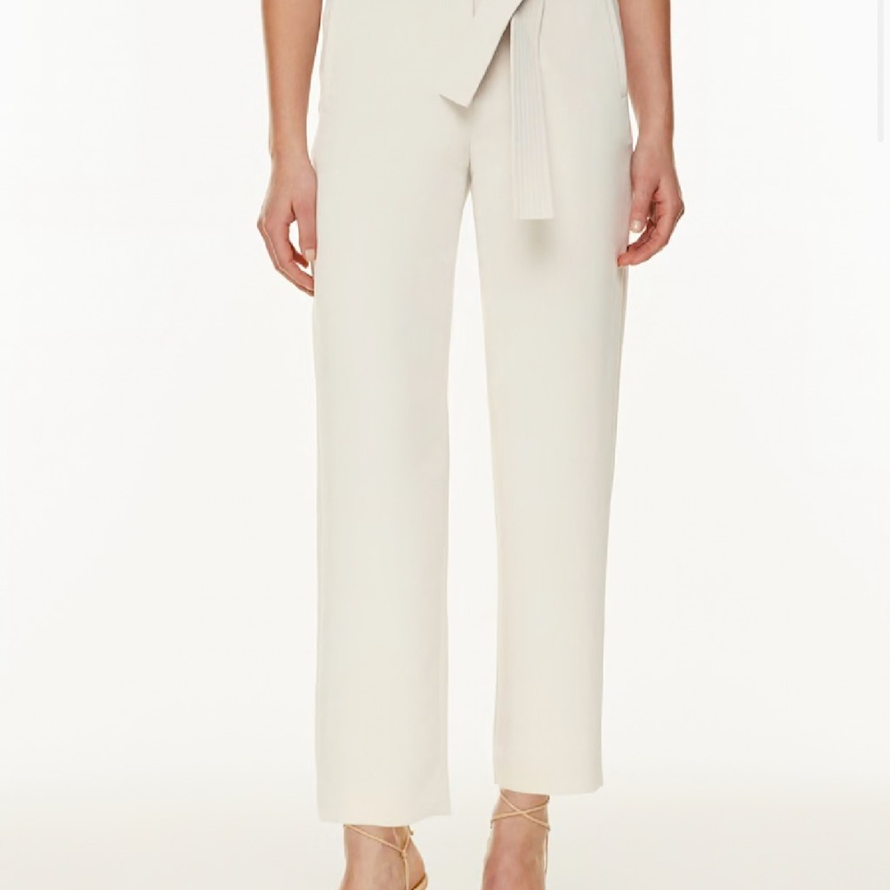 Wilfred Tie-Front Pant Brand New With Tag